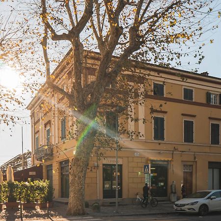 Belvedere Luxury Apartment, View On The Lucca Walls Екстер'єр фото