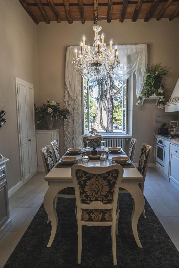 Belvedere Luxury Apartment, View On The Lucca Walls Екстер'єр фото