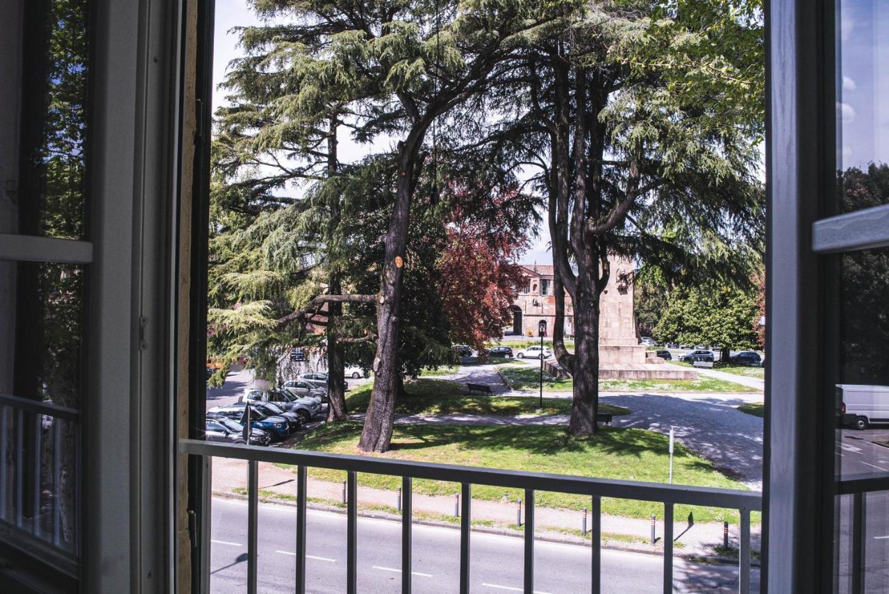 Belvedere Luxury Apartment, View On The Lucca Walls Екстер'єр фото