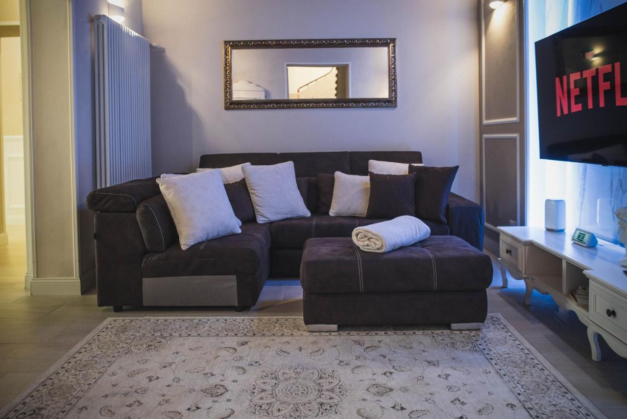 Belvedere Luxury Apartment, View On The Lucca Walls Екстер'єр фото