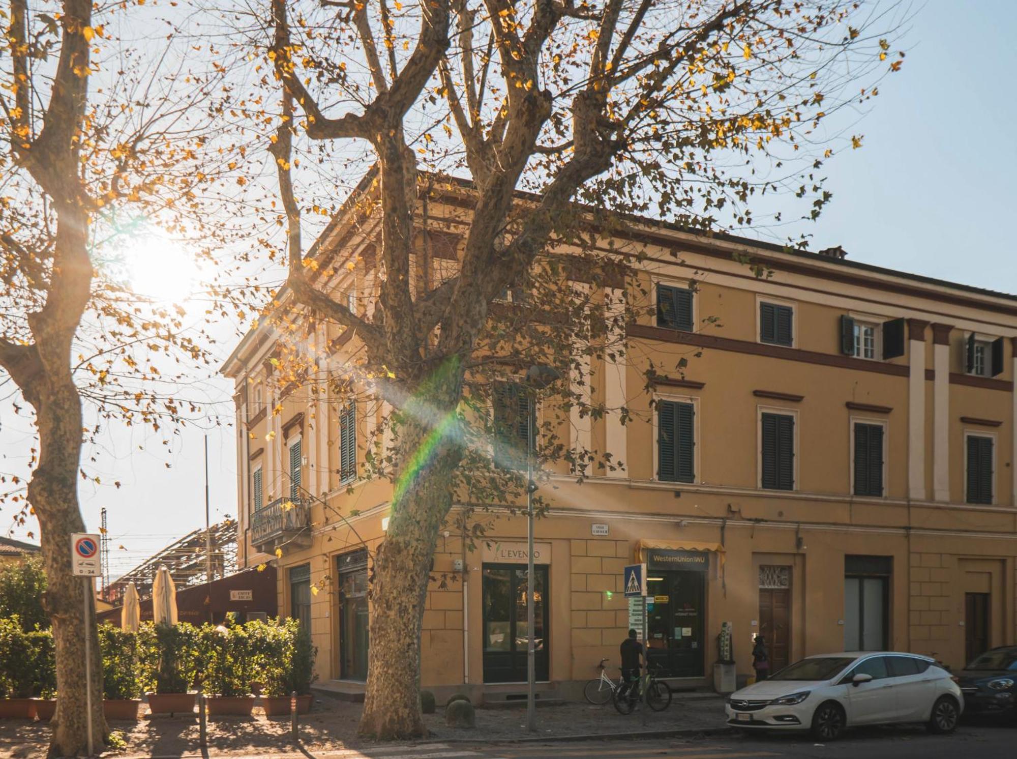 Belvedere Luxury Apartment, View On The Lucca Walls Екстер'єр фото