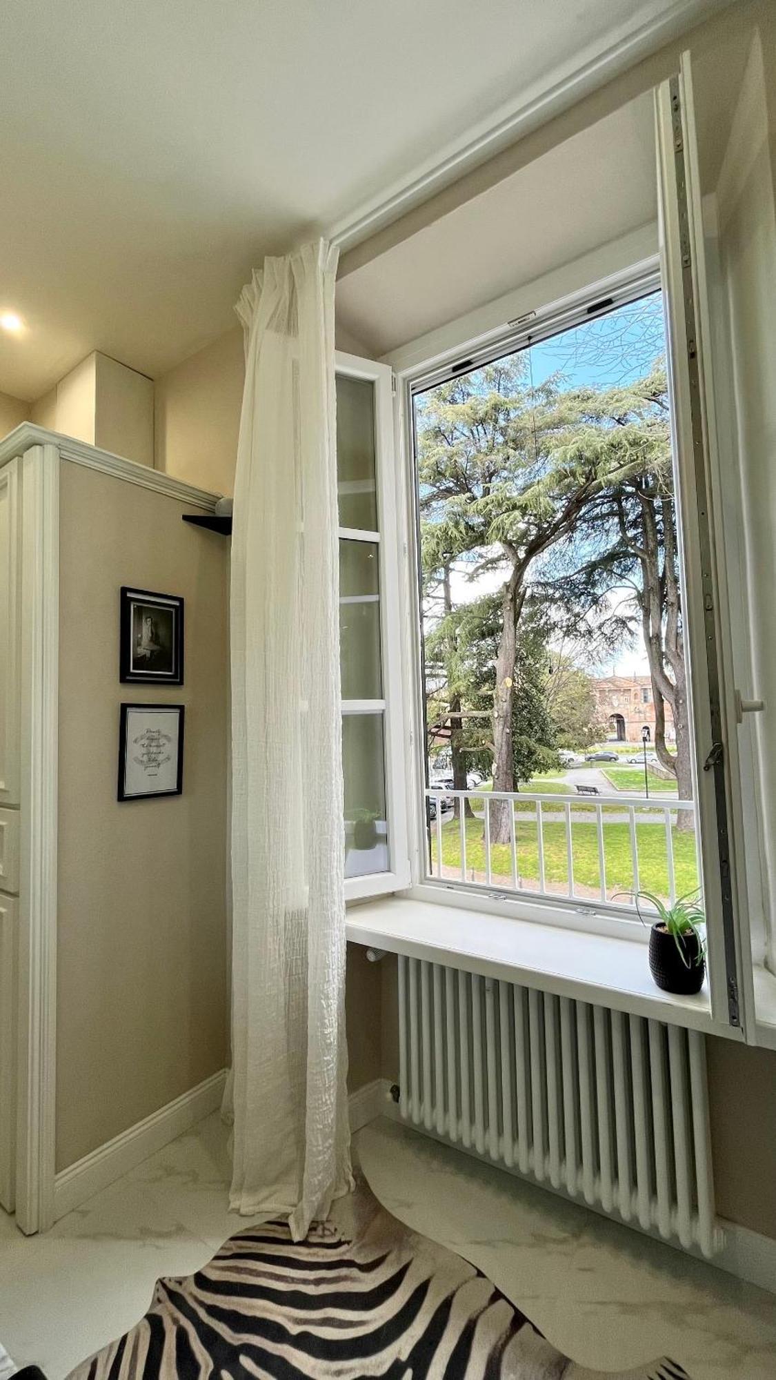 Belvedere Luxury Apartment, View On The Lucca Walls Екстер'єр фото